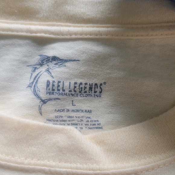 Bundle Of 2 Real Legends (Performance Outfitters) T-Shirts And 2 Cotton Hats - Picture 10 of 11